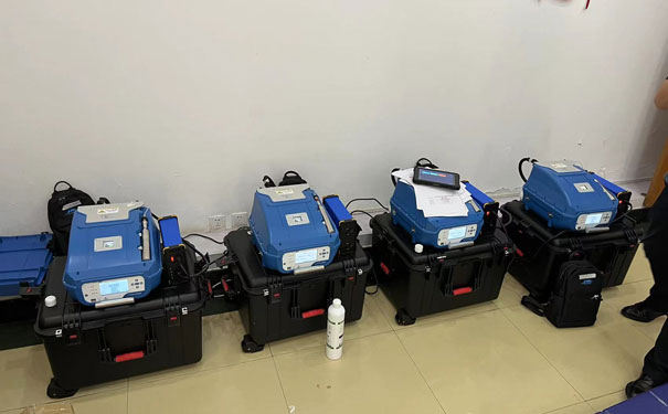 便攜式甲烷、總烴和非甲烷總烴測試儀