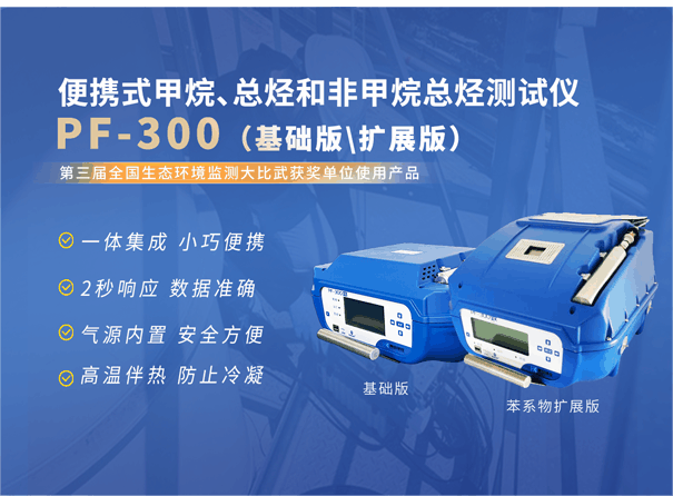 PF-300便攜式甲烷、總烴和非甲烷總烴測試儀.gif